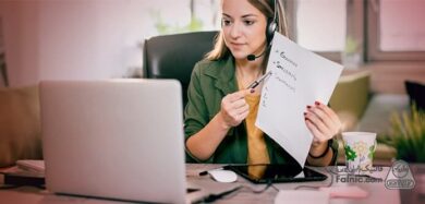 نرم افزار تدریس آنلاین