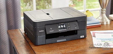 آموزش ریست تونر و درام پرینترهای برادر