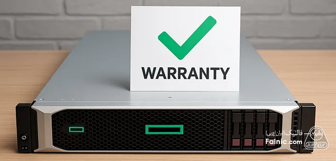 کارت گارانتی روی سرورهای فیزیکی برند hpe کارت گارانتی روی سرورهای فیزیکی برند hpe