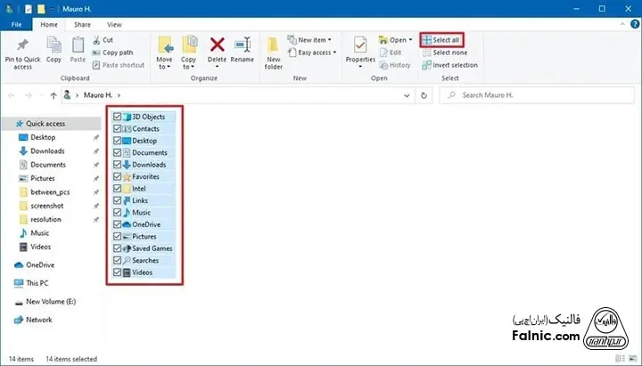 بکاپگیری از اطلاعات کامپیوتر و لپ تاپ بکاپگیری از اطلاعات کامپیوتر و لپ تاپ