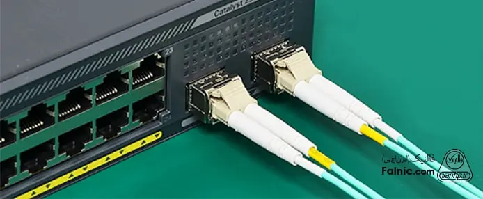 پورت SFP چیست؟ پورت SFP چیست؟