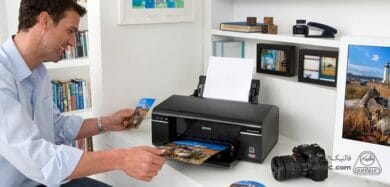 چگونه پرینت رنگی بگیریم