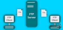 بهترین نرم افزار FTP Server