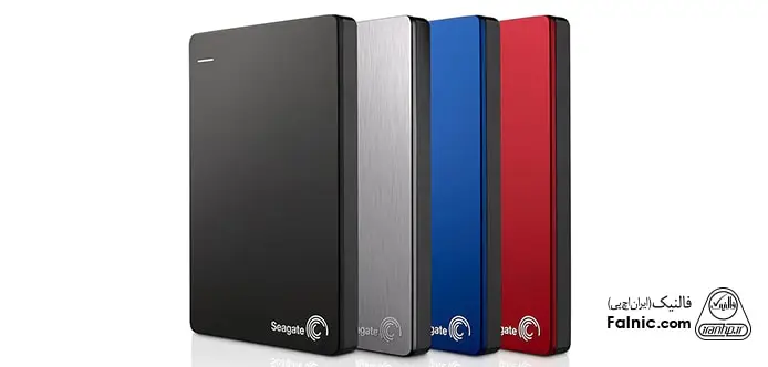 هارد سیگیت مدل Plus slim هارد سیگیت مدل Plus slim