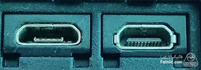 انواع پورت - پورت Micro HDMI
