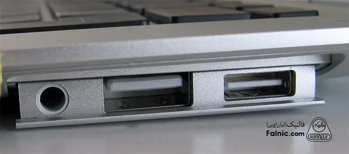 انواع پورت - پورت Micro DVI انواع پورت - پورت Micro DVI