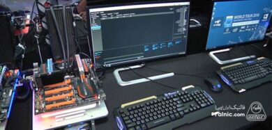 OVERCLOCK یا به اختصار OC