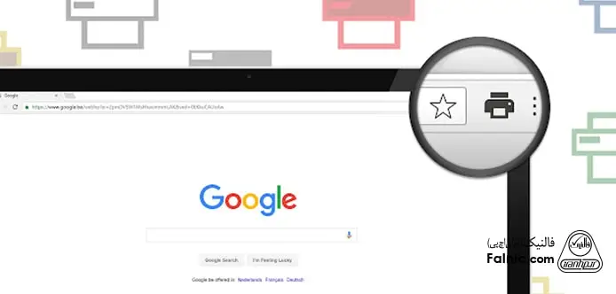  تنظیمات پرینت در گوگل کروم