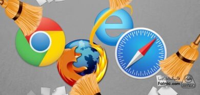 حافظه کش مرورگرهای فایرفاکس، کروم و اینترنت اکسپلورر