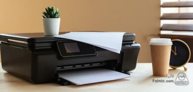 رفع ارور پرینت نگرفتن پرینتر