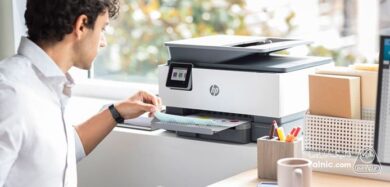 ارور وصل نشدن به پرینتر