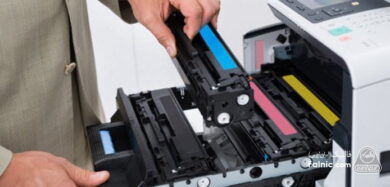 کارتریج اصل و طرح پرینتر