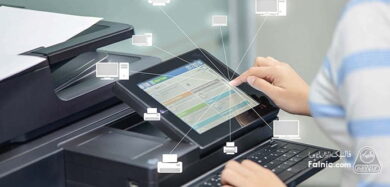 عدم شناسایی پرینتر در شبکه