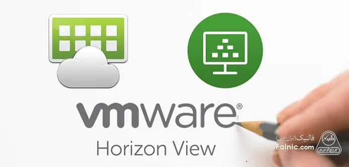 آموزش قدم به قدم نصب نرم افزار Horizon View Client