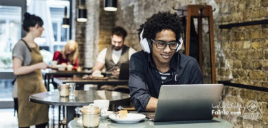 اتصال به وای فای عمومی