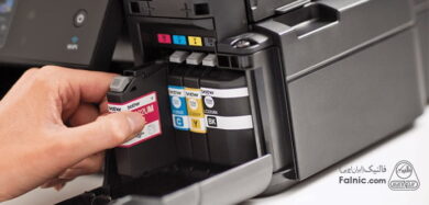 عدم شناسایی کارتریج در پرینتر
