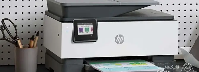 چگونه پرینتر HP را با کابل یو اس بی نصب و Wifi Direct را فعالسازی کنیم؟