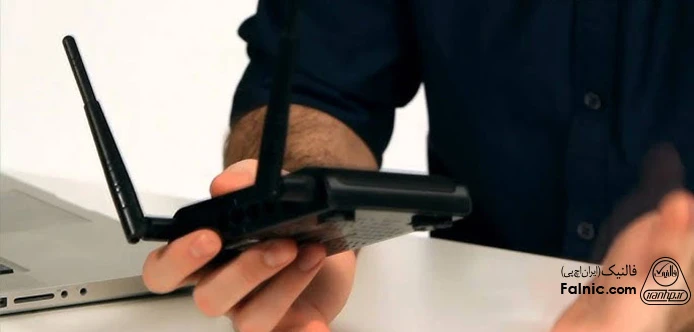 مراحل راه اندازی شبکه وایرلس با اکسس پوینت