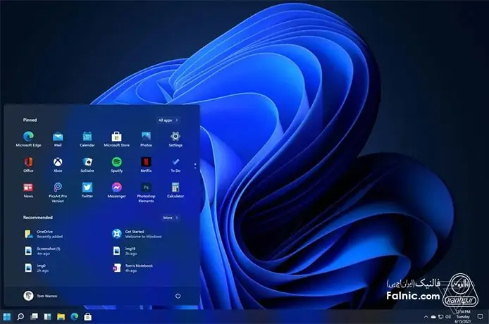 قابلیتها و تغییرات ویندوز 11 قابلیتها و تغییرات ویندوز 11