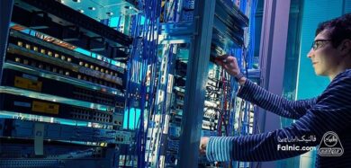 زیرساخت شبکه چیست و چه اجزایی دارد و چگونه طراحی میشود؟