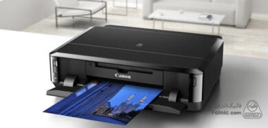 نحوه تعویض کارتریج پرینترهای کانن