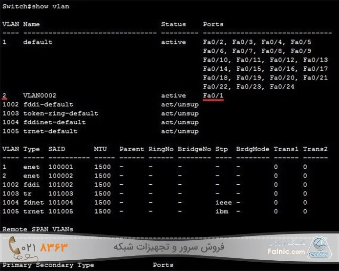 یک vlan را پیاده سازی کنیم؟ چگونه یک vlan را پیاده سازی کنیم؟