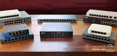 راهنمای خرید سوئیچ شبکه