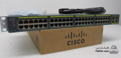 نحوه تست سوئیچ سیسکو و تشخیص اصل و سالم بودن آن