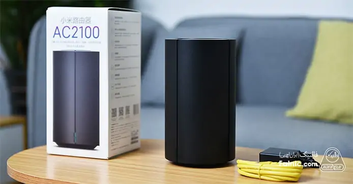 روتر شیائومی ردمی AC2100 روتر شیائومی ردمی AC2100
