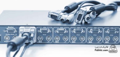 دستگاه سوئیچ kvm
