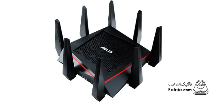 مودم ایسوس مدل RT-AC5300