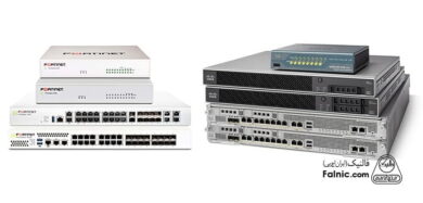 راهنمای انتخاب فایروال سخت افزاری utm