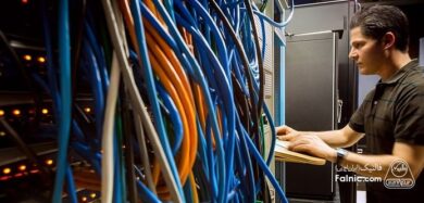 آشنایی با انواع کابل شبکه