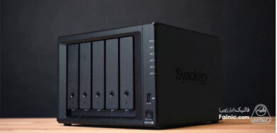 ذخیره ساز تحت شبکه سینولوژی