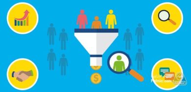 قیف فروش چیست ؟