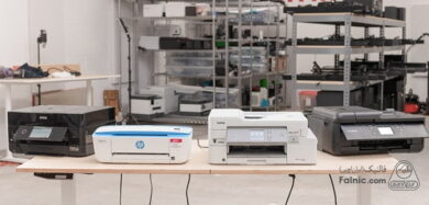 انواع پرینتر