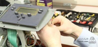 قطعات پلاتر