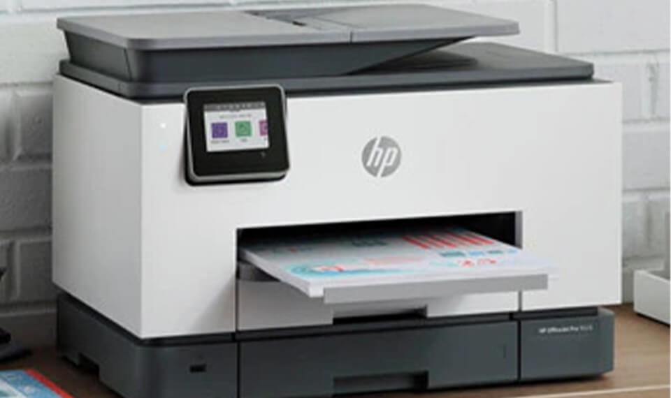 پرینتر hp با بهترین کیفیت و گارانتی معتبر