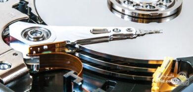 نوشتن و خواندن اطلاعات روی هاردها چگونه است؟