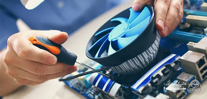 راهنمای خرید فن cpu فن cpu