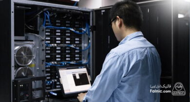 آرایههای ذخیره سازی و کاربرد آن