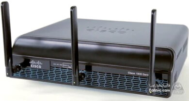 پیکربندی اولیه سیستم‌عامل IOS سیسکو