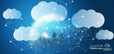 معماری مدل رایانش ابری عمومی به چه صورتی است؟