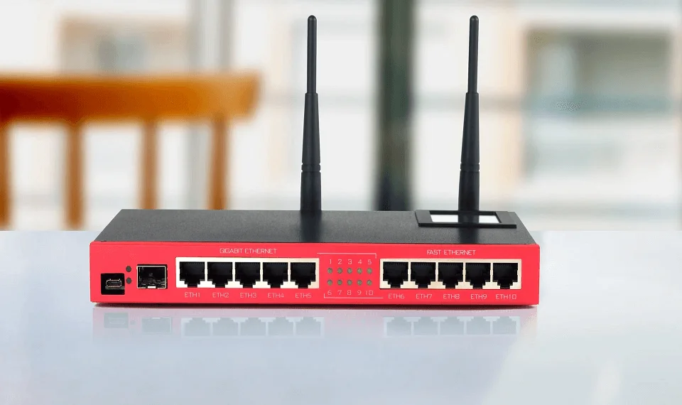 روتر Mikrotik، مقرون به صرفه و مطمئن