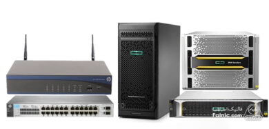 معرفی تجهیزات شبکه برای انواع کسب‌ و کار