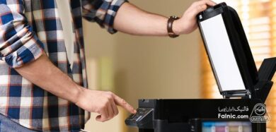 مشکلات رایج اسکنر