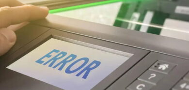 ارورهای پرینترها