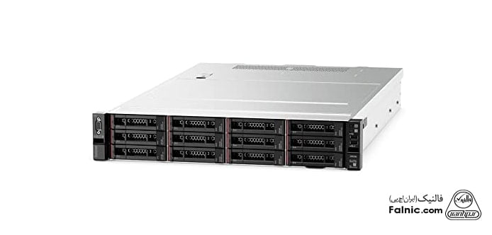 lenovo ThinkSystem SR550 Rack Server