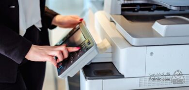 مشکلات دستگاه کپی شارپ