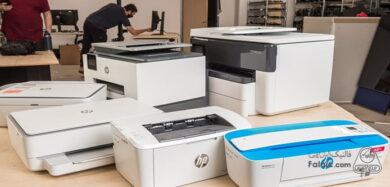 انواع پرینتر hp و کاربردهای آن